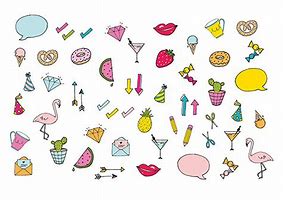 Image result for Diary Stickers