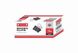 Image result for Binder Clip 15Mm