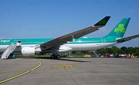 Image result for Aer Lingus Aeroplane