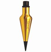 Image result for Brass Plumb Bob