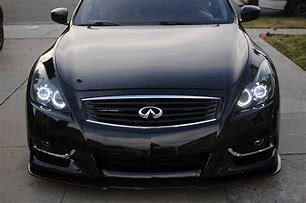 Image result for Lnfiniti G37 Black IPL Spoiler