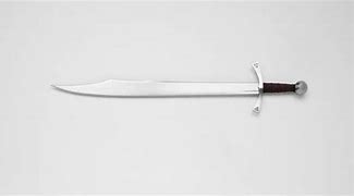 Image result for Medieval Falchion Sword