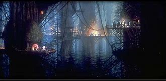 Image result for Ewok Village