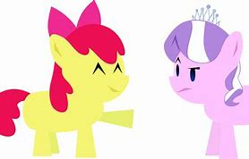 Image result for Apple Bloom and Diamond Tiara