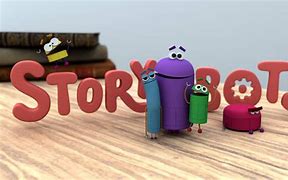 Image result for StoryBots Art