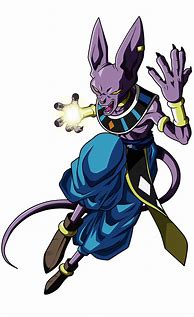 Image result for Beerus PNG