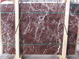 Image result for Red Marble Slab