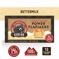 Image result for Kodiak Protein Pancakes Box