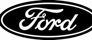 Image result for Ford Logo White Background