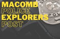 Image result for Macomb IL Police Badge