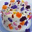 Image result for Spring Flower Cake