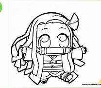 Image result for Kawaii Nezuko Art