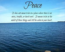 Image result for Life Is so Peaceful