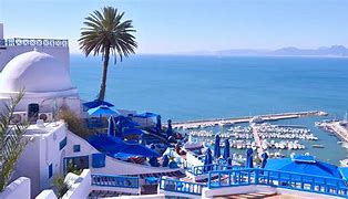 Image result for Sidi Bou Said Tunisia Port