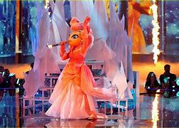 Image result for Vanessa Hudgens Masked Singer