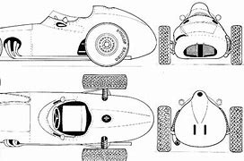 Image result for F1 Cars Blueprints Drawings