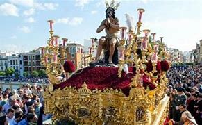 Image result for Spain Easter Traditions