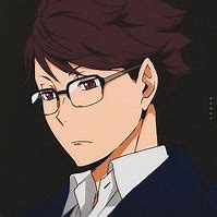 Image result for Oikawa PFP Icon