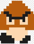 Image result for Mario 8-Bit Goomba