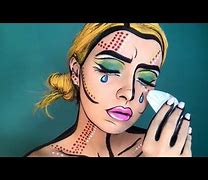 Image result for Pop Art Makeup Ideas