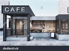 Image result for NYC Cafe Exterior