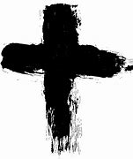 Image result for Ash Wednesday Cross Clip Art