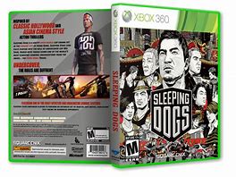 Image result for Sleeping Dogs Game Card Pack