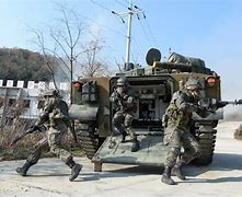 Image result for Korean Army Lah