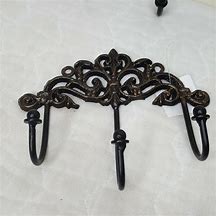 Image result for Wrought Iron Hangers for Fire Pipe