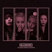 Image result for Black Pink the Album Album Artwork