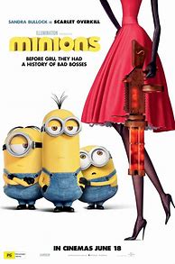 Image result for Minions Movie Art