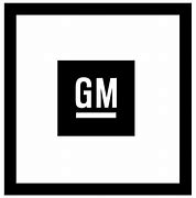 Image result for Black GM Logo