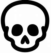 Image result for Skull Bow Cartoon