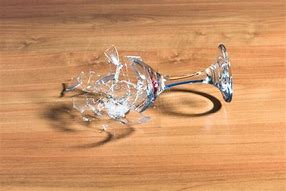 Image result for Breaking Wine Glass