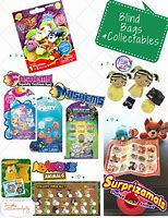 Image result for Toy Eye Ball Blind Bags