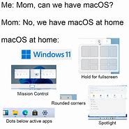 Image result for Macos Meme