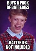 Image result for Bad Luck Brian Meme