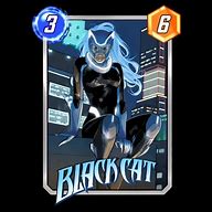 Image result for Black Cat 2099