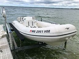 Image result for Hard Bottom Inflatable Boats