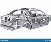 Image result for Car Bodies On 4x4 Frame