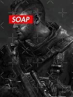 Image result for Soap Cod Fan Art