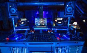 Image result for Cool DJ Setups