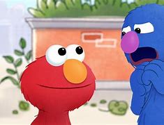 Image result for Sesame Street Elmo Grover