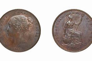 Image result for Victorian Pennies