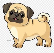 Image result for Pug Thanksgiving Cute Cartoon