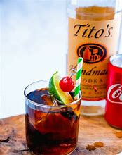 Image result for Vodka and Coke