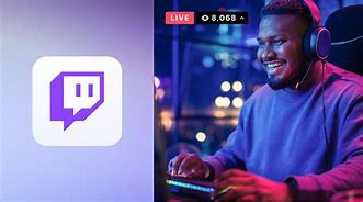 Image result for Twitch Live Stream