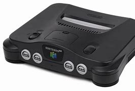 Image result for Nintendo 64 Game Console