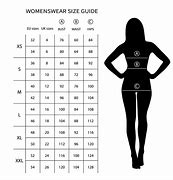 Image result for UK Clothing Size Chart Men