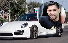 Image result for Amir Khan Cars